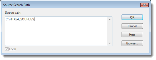 Setting Up the Debugging Environment